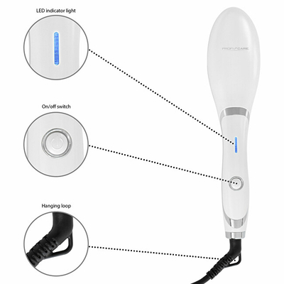 Brush drejtuese për flokë Profi Care
