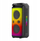 Kuti muzikore portative Tonsil Party Dance 1600, Bluetooth, drita LED, e zezë