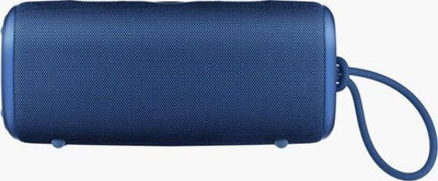Altoparlant Bluetooth Fresh n Rebel Bold M2, portativ, që s’e ka problem ujin, blu