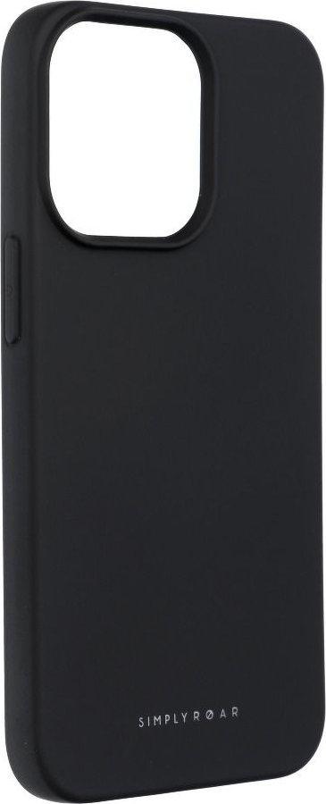 Mbulesë telefoni ROAR Space Case për iPhone 13 Pro, TPU, e zezë