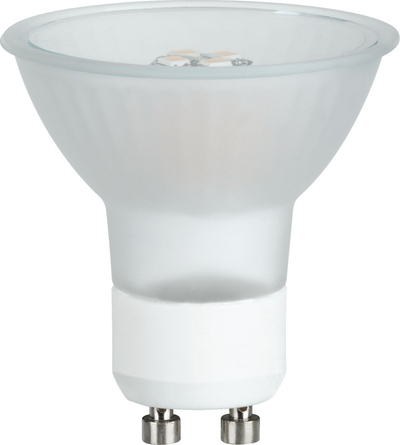 Llambë LED Paulmann Maxiflood, 3.5W, GU10 2700K, e bardhë