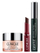 Set Clinique Mixed Lines Facial Care, Krem për sy All About Eyes, 30ml + Buzëkuq Almost Lipstick, Black Honey, 1.2g + Maskarë High Impact™, Black 7g.