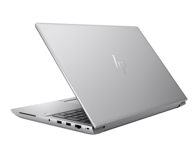 Laptop HP ZBook Fury 16 G11, i9, 32GB RAM, 1TB SSD, екран на допир, сребрен