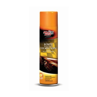 Sprej kujdesi sintetike Moje Auto 19-563, 500ml, me shkëlqim, aerosol