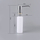 Dozator lëngjesh kuzhine Pyramis DP-01, 300ml, krom