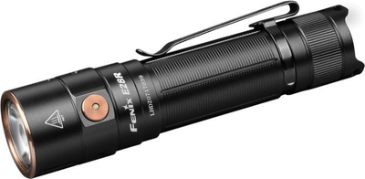 Elektrik dore Fenix E28R V2.0, 1700 lumens, USB-C, i zi