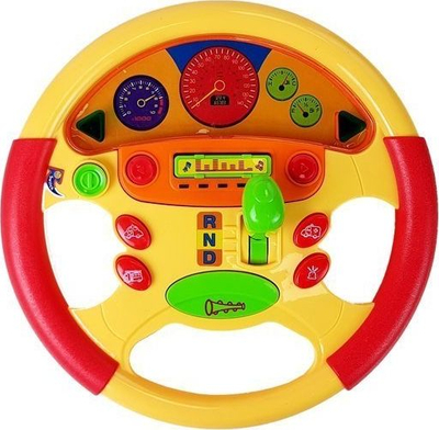 Timon lodër edukativ për kalamoj, me drita, me tinguj, plot ngjyra