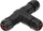 Lidhës kablli T Orno OR-AE-13602, IP68, 3x4mm², i zi