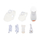 Nebulizator U-grow Aerosol Device, 3.95x11.8 cm, trup ABS, i bardhë