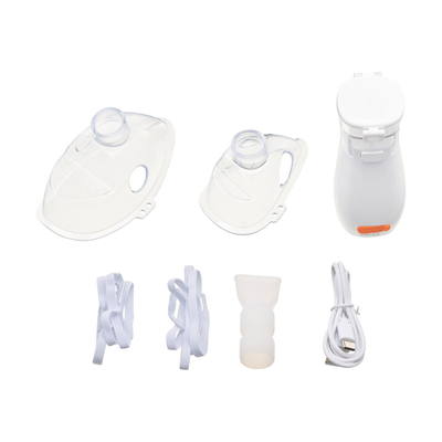 Nebulizator U-grow Aerosol Device, 3.95x11.8 cm, trup ABS, i bardhë