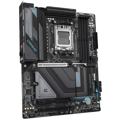 Pllakë amë Gigabyte X870 Gaming X, DDR5, WiFi 7, AM5