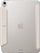 Kapotë Uniq Camden Click për iPad Air 13" 2024, me mbajtëse për Apple Pencil, bezhë