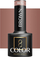 Llaku hibrid për thonj Activeshop OCHO NAILS 805, 5 g, kafe