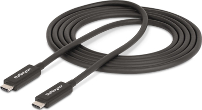 Kabllo StarTech Thunderbolt 4, aktiv 2m, 40 Gbps, 100W, i zi