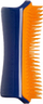 Furçë groomimi për qen Pet Teezer Large, për qime të gjata, ergonomike, blu navy