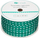 Shirit grosgrain Dp Craft DPTA-037, 1cm, 20m, jeshil për zbukurime