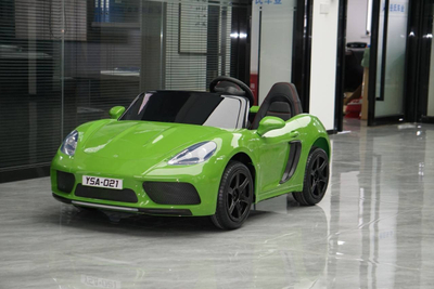 Makina elektrike për kalamaj Ramiz Perfecta, 2 ulse, Bluetooth, e bardhë