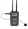 Безжични микрофони Saramonic VmicLink5 RX TX, систем со 3 предаватели, 5.8 GHz, црн