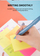 Postit DELI 76x76 100fl neon mix a02602 1/12