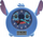 Orë me alarm për kalamaj Lexibook Disney Stitch RLT100D, dritë nate, rrëfimtare, blu
