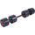 Set hantelash hibrid Pure2Improve, 40 kg, i zi