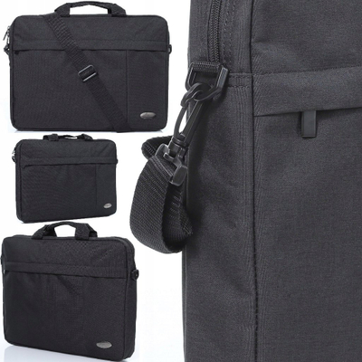 Çantë laptopi Bag Art ART NB-302A, 14.1", e zezë