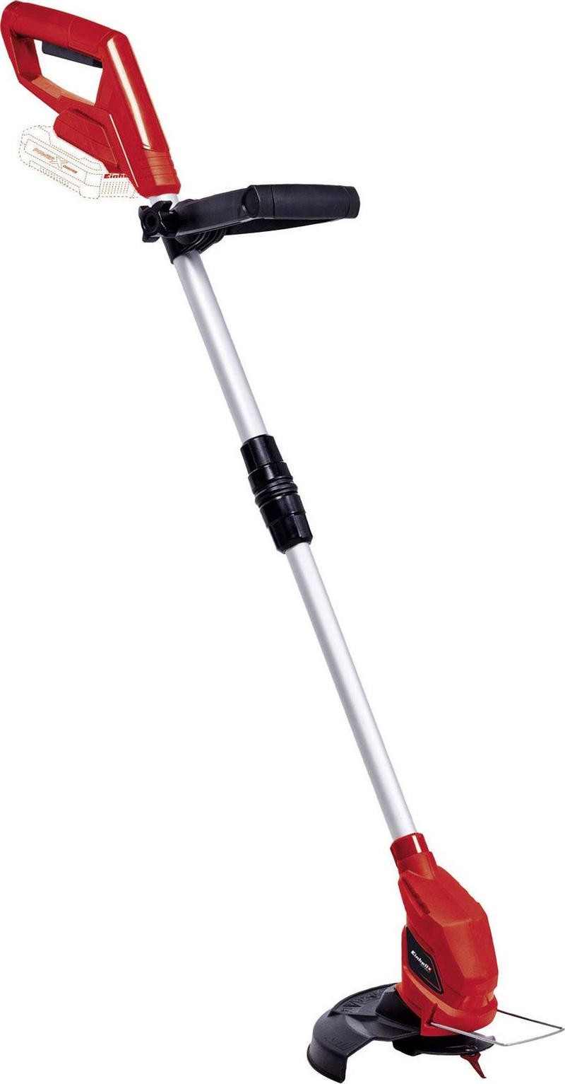 Prerëse bari Einhell GC CT 18/24 Li Solo, 24 cm, 18V