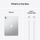 Apple iPad Pro (M5), 11", Cellular, 512GB, Standard Glass, Silver