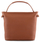 Çantë krahu për femra FLORA & CO 6966, kafe