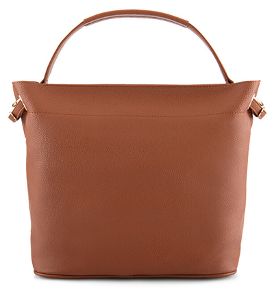 Çantë krahu për femra FLORA & CO 6966, kafe