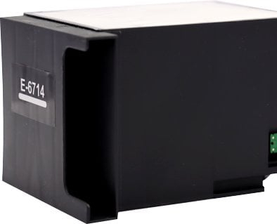 Kuti mirëmbajtjeje printeri Prism Epson T6714, absorbues boje, e zezë