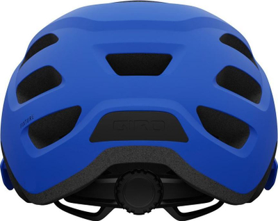 Helm biçiklete Giro Fixture, për mal, 54-61 cm, blu mat