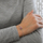 Byzylyk Evolution Group Swarovski 33117.3 Rose