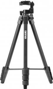 Трипод Camrock CP-530, височина 149 cm, алуминиум, црн