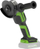 Mulli këndor Greenworks GD24AG, 24V, 125mm, jeshil