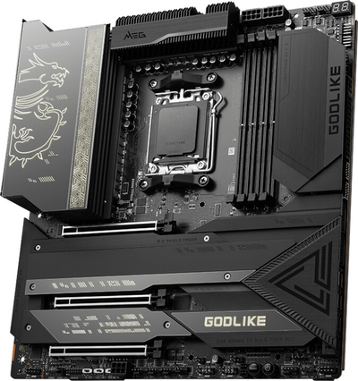 Pllakë amë MSI MEG X670E GODLIKE - AMD X670