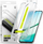 Заштитно стакло Ringke Easy Slide за Samsung Galaxy A36 5G, 2 парчиња, проѕирно