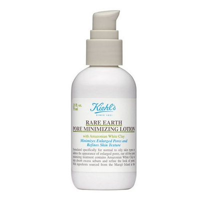Emulsion për pastrim të njollave dhe akneve Kiehl's Rare Earth 75 ml