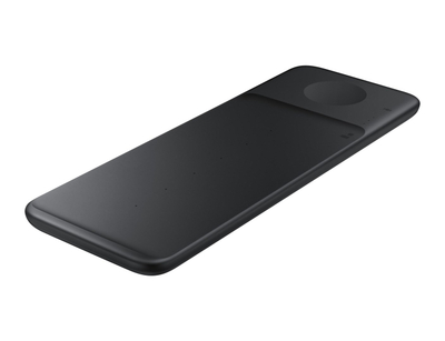 Karikues induktiv Samsung EP-P6300, 3 në 1, 2.7A, i zi