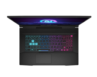 Laptop MSI Katana A17, 17.3'', QHD, AMD Ryzen 9, NVIDIA GeForce RTX 4060, 32GB RAM, 1TB SSD, i zi