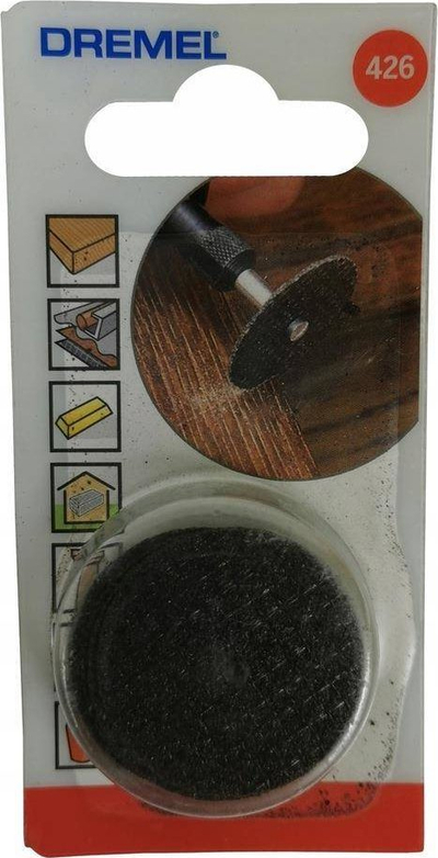 Set disqe prerëse Bosch Dremel 426, 32 mm, 5 copë