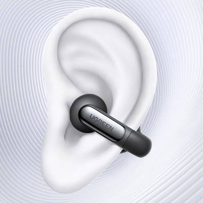 Kufje wireless Ugreen HiTune S5, TWS, Bluetooth 5.4, IPX5, të zeza
