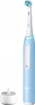 Furça elektrike dhëmbësh Oral-B iO Series 3N Duo, 3 mënyra larje, set me 2 doreza, e zezë dhe blu