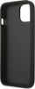 Futrollë telefoni Karl Lagerfeld KLHCP13SPKMK, për iPhone 13 mini 5.4", hardcase lëkurë, e zezë