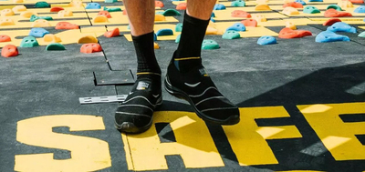 Këpucë sigurie Safety Jogger Yukon S1P, antistatike, me taban që s’çpohet, të zeza