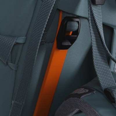 Çantë malore Deuter Aircontact Core SL, 45+10L, për goca, jeshile