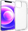 Kapak telefoni ESTUFF ES67100001, 5.4", TPU, transparent