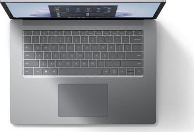 Laptop Microsoft Surface Laptop 5, 15", Intel® Core™ i7-1265U, 16GB RAM, 256GB SSD