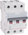 Ndërprerës qarku miniaturë Legrand S 303, 3P, B, 16 A, 6000A