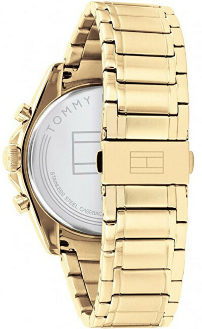 Orë dore Tommy Hilfiger Parker 1791834